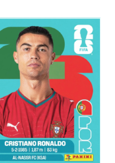 C. Ronaldo